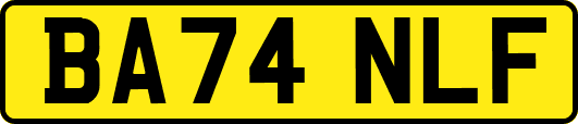 BA74NLF