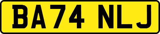 BA74NLJ