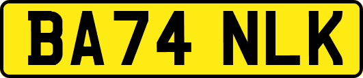 BA74NLK