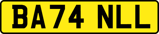 BA74NLL