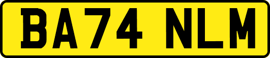 BA74NLM