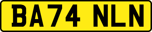 BA74NLN