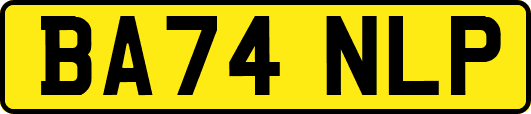 BA74NLP