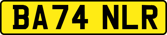 BA74NLR