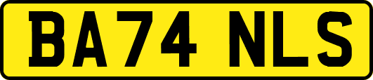 BA74NLS