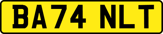 BA74NLT