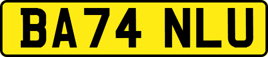 BA74NLU