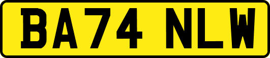 BA74NLW