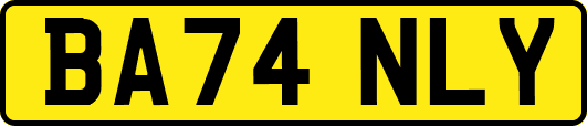 BA74NLY