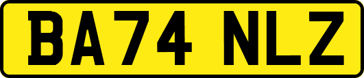 BA74NLZ