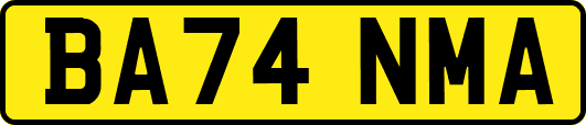 BA74NMA