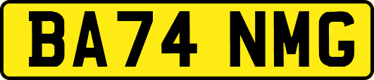 BA74NMG