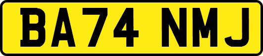 BA74NMJ