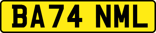 BA74NML
