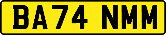 BA74NMM