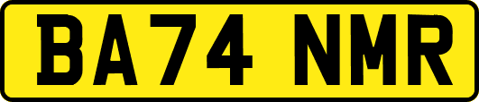 BA74NMR