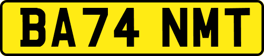 BA74NMT