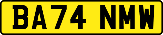 BA74NMW