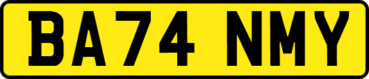 BA74NMY