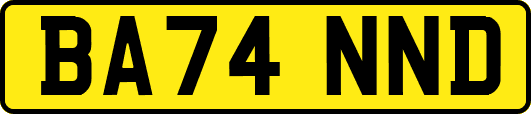 BA74NND