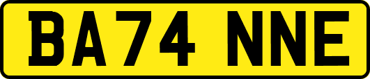 BA74NNE