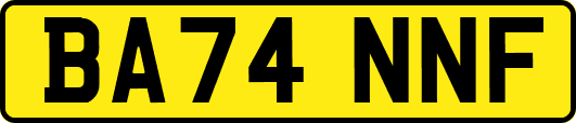 BA74NNF