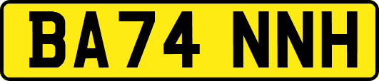 BA74NNH