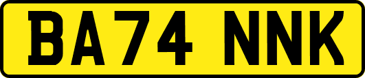 BA74NNK