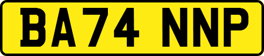 BA74NNP