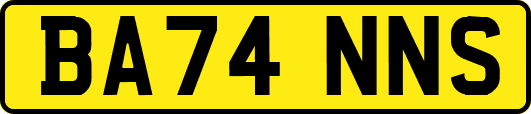 BA74NNS