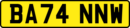 BA74NNW