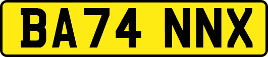 BA74NNX