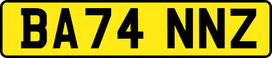 BA74NNZ