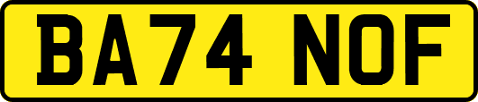 BA74NOF