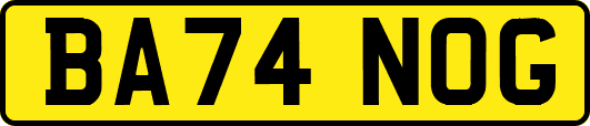 BA74NOG