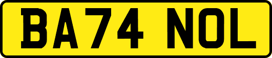 BA74NOL
