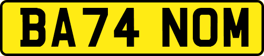 BA74NOM