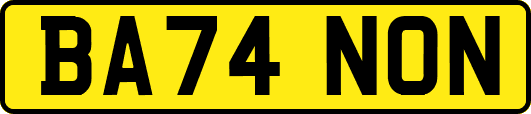 BA74NON