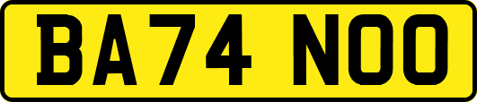 BA74NOO