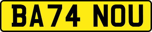 BA74NOU