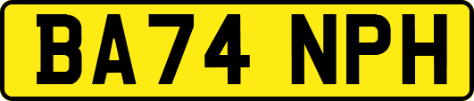 BA74NPH