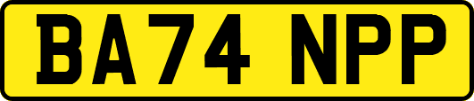 BA74NPP