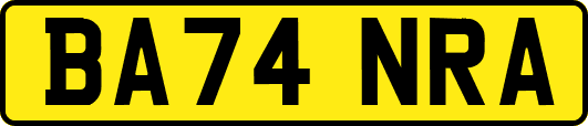 BA74NRA