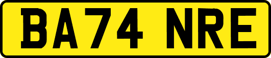 BA74NRE