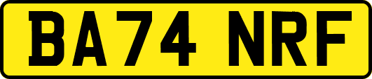 BA74NRF