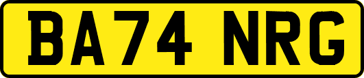 BA74NRG