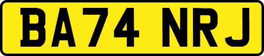 BA74NRJ