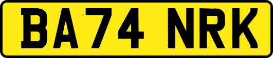 BA74NRK