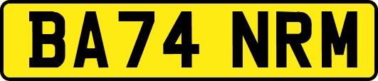 BA74NRM