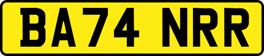 BA74NRR
